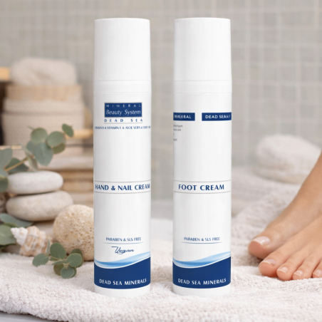 PROMO Crèmes mains + pieds