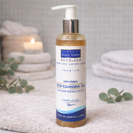Gel Nettoyant Boue