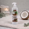 Beurre corporel coco
