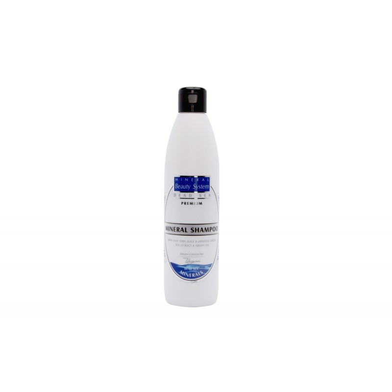 Shampoing mineral